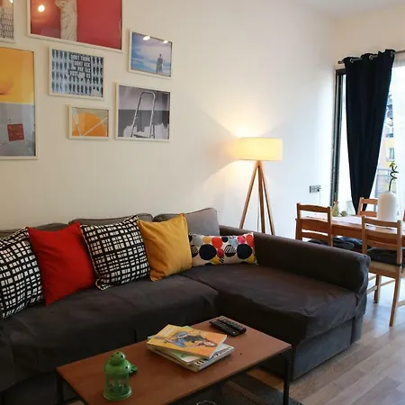 Apartament Magnificent Private Terrace W/sea View In Taksim