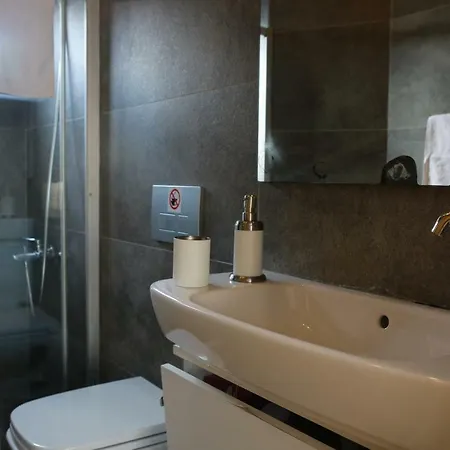 Apartament Magnificent Private Terrace W/sea View In Taksim
