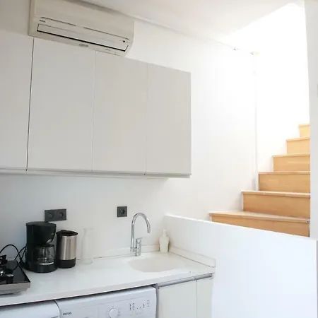 Apartament Magnificent Private Terrace W/sea View In Taksim