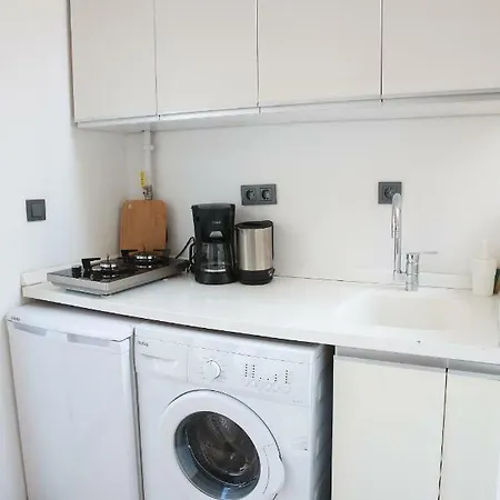 Apartament Magnificent Private Terrace W/sea View In Taksim Stambuł