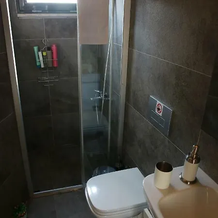 Apartament Magnificent Private Terrace W/sea View In Taksim *